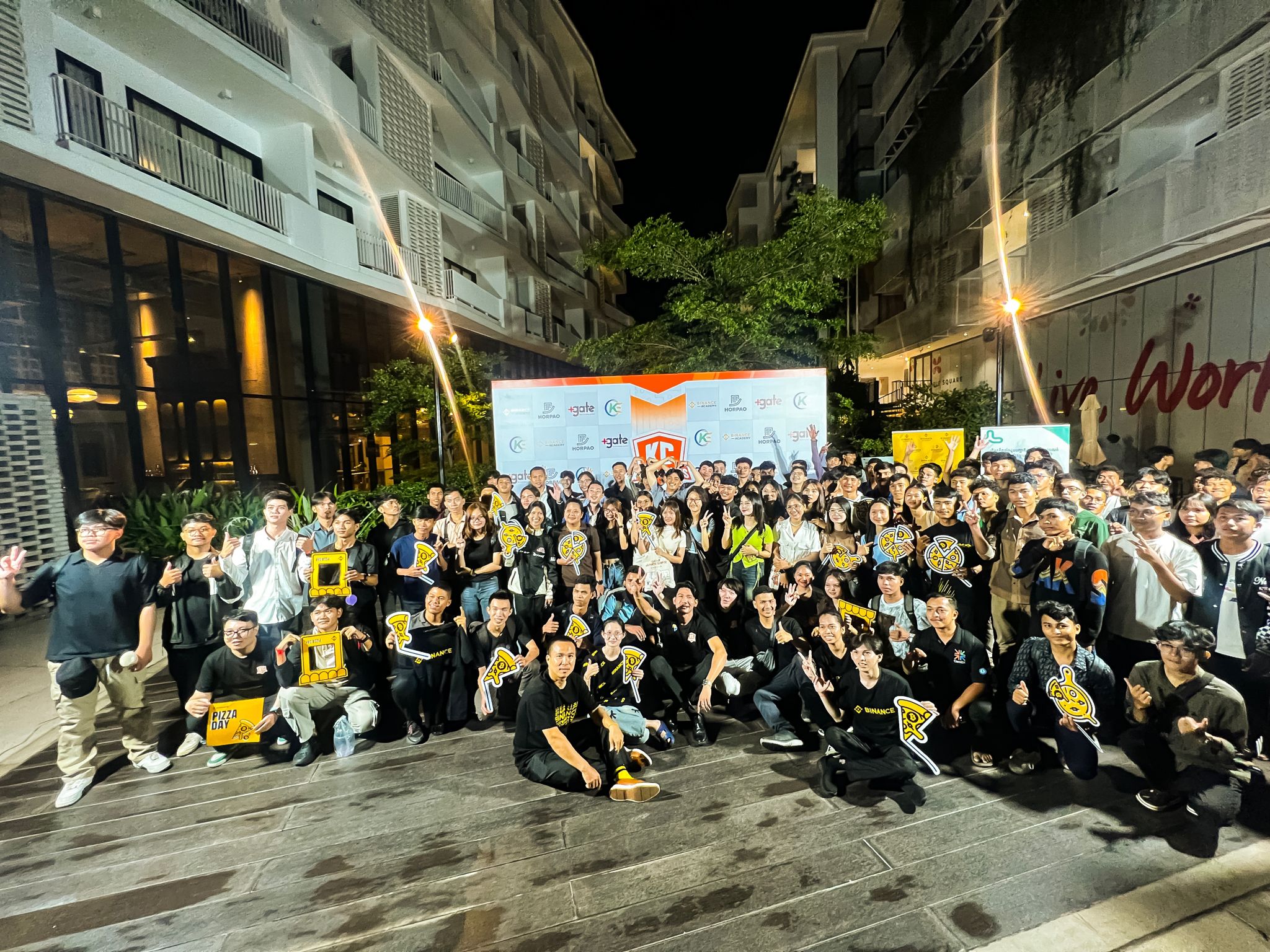 Khmer Coder Community Background