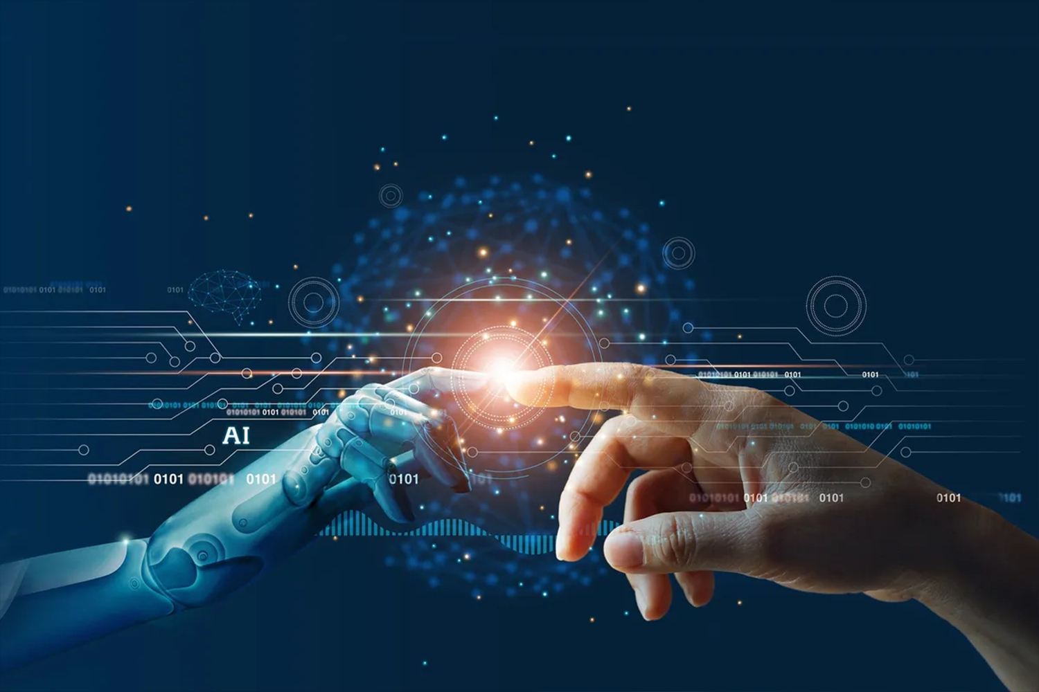 Digital transformation consulting